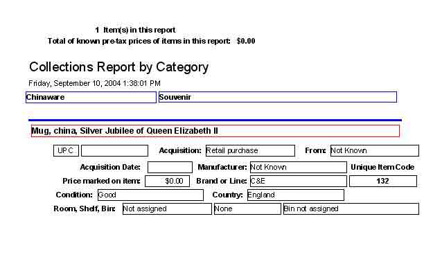 SUBJECT: Database entry for Silver Jubilee mug  
 
CAMERA:  Not applicable
MEDIA: Not applicable
FILE: JPEG from Microsoft Paint
EDITING: Adobe Photoshop